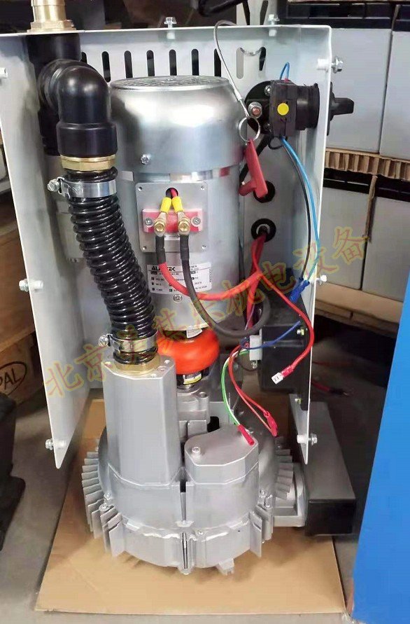 風(fēng)機泵頭，不帶電機